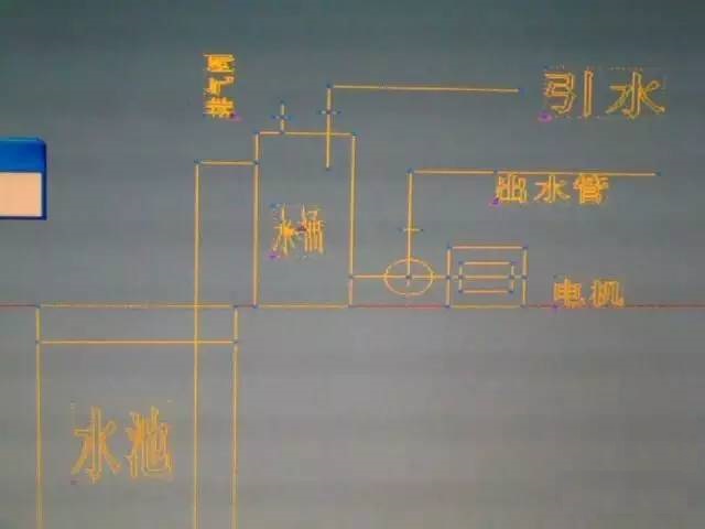 水泵真空引水装置安装方法及设计原理