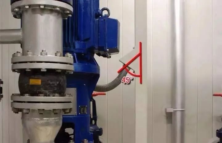 标准化泵房安装细节