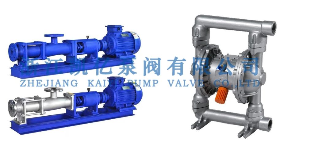 压滤机入料专用泵选型注意事项