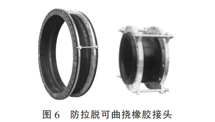 水泵进出口管道设置橡胶接头或伸缩接头的原因及注意事项